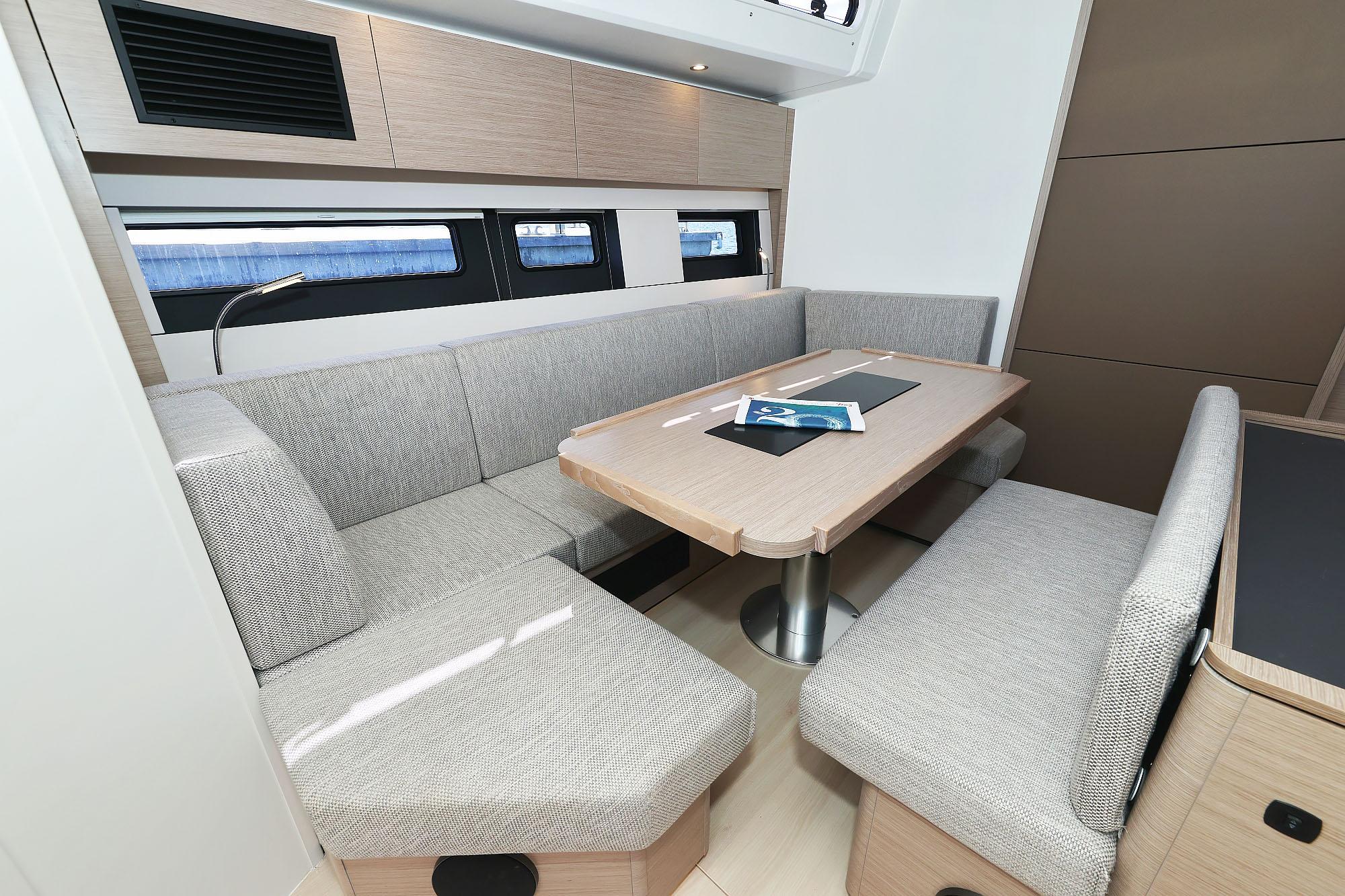 Hanse 510 - 3 + 1 cab., picture 16