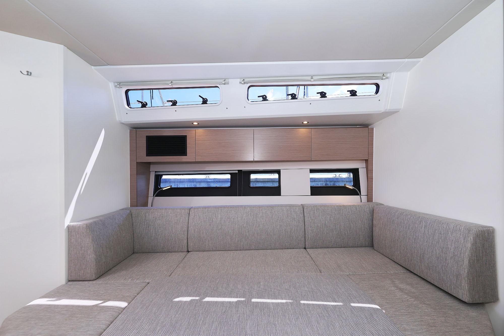 Hanse 510 - 3 + 1 cab., picture 21