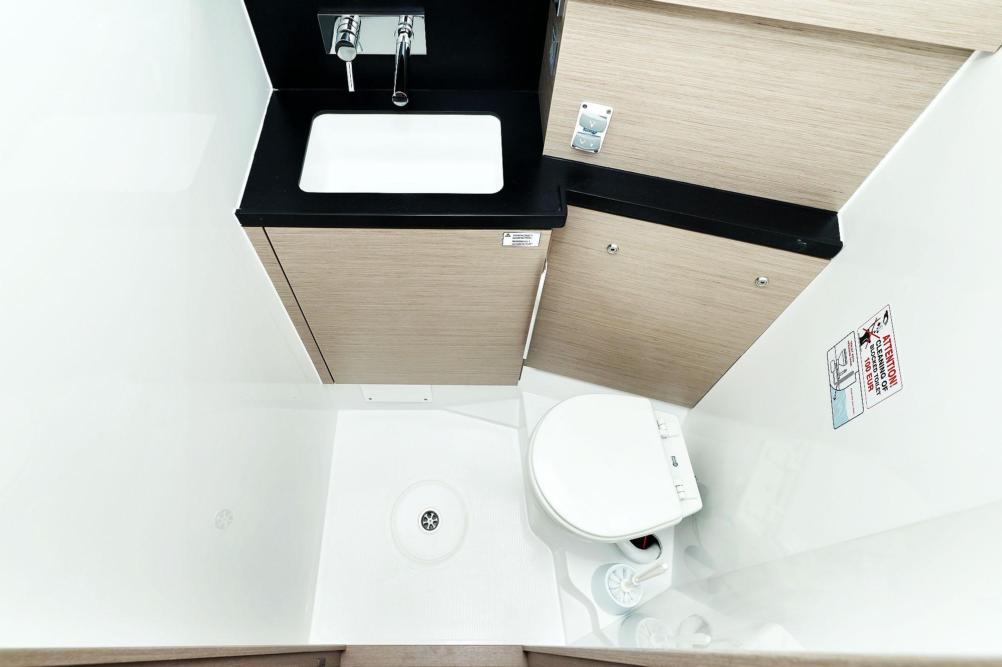 Hanse 510 - 3 + 1 cab., picture 32