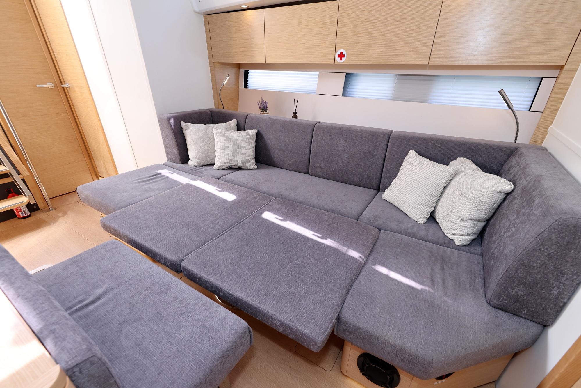 Hanse 460, picture 14