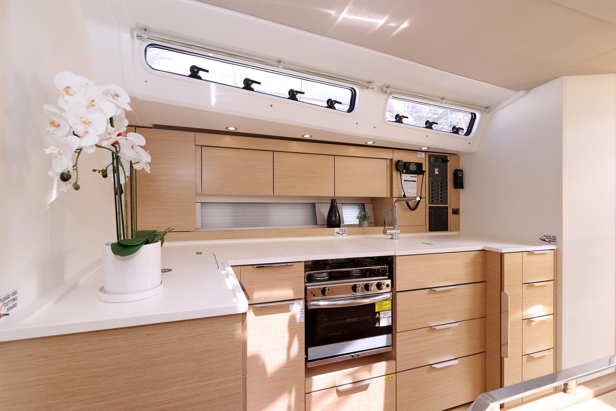 Hanse 460, picture 17