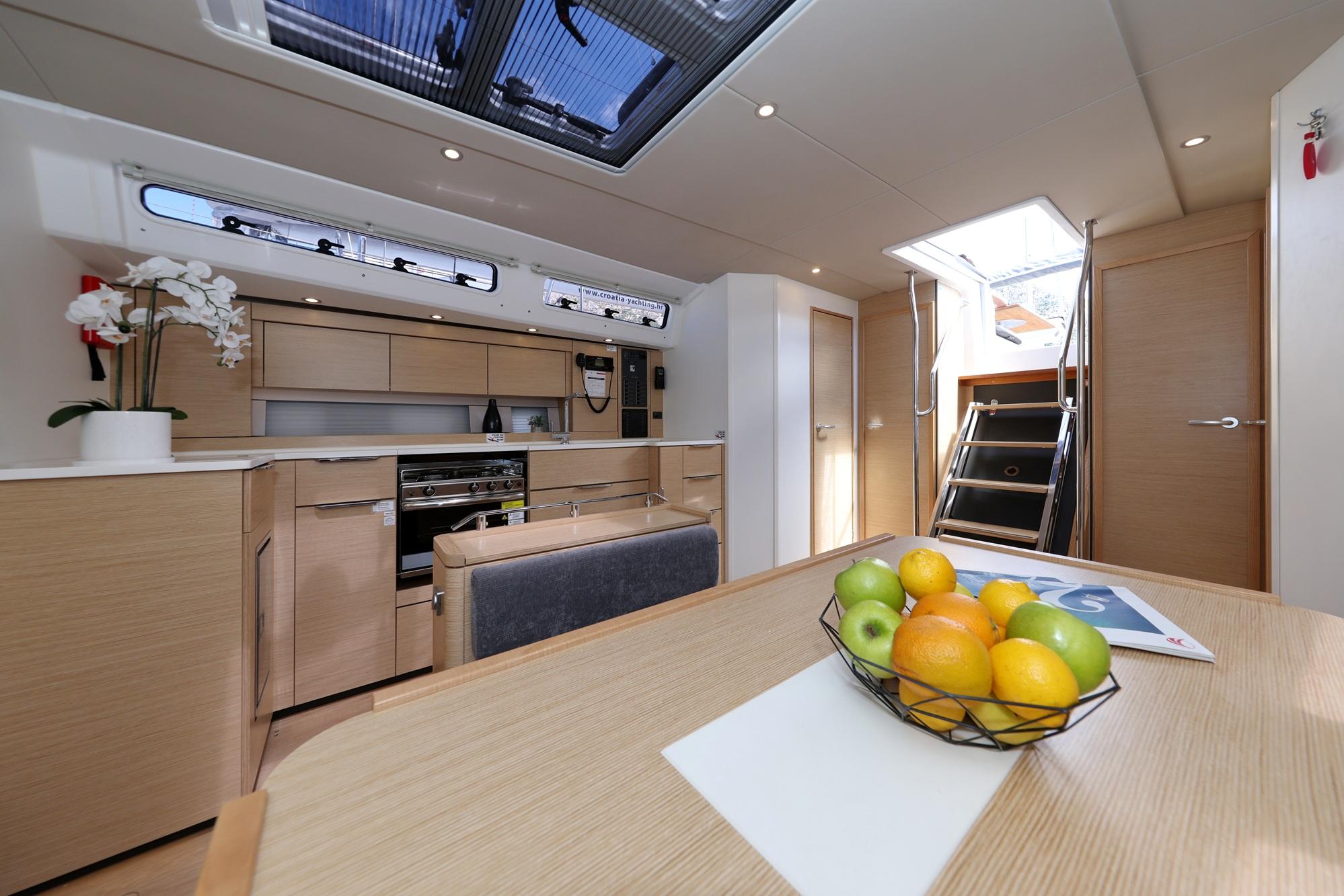 Hanse 460, picture 15