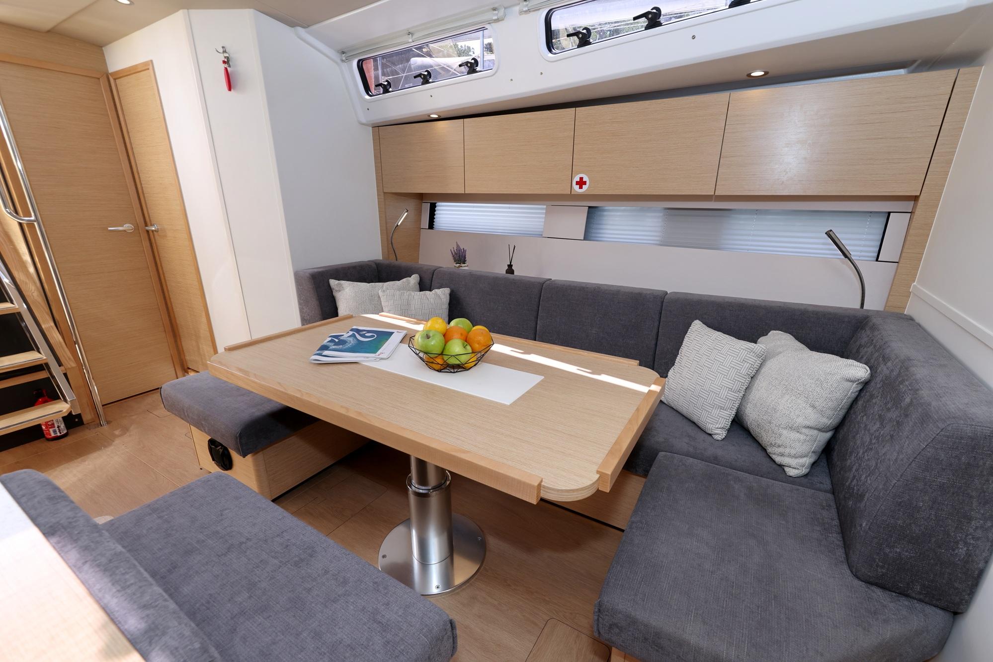 Hanse 460, picture 12