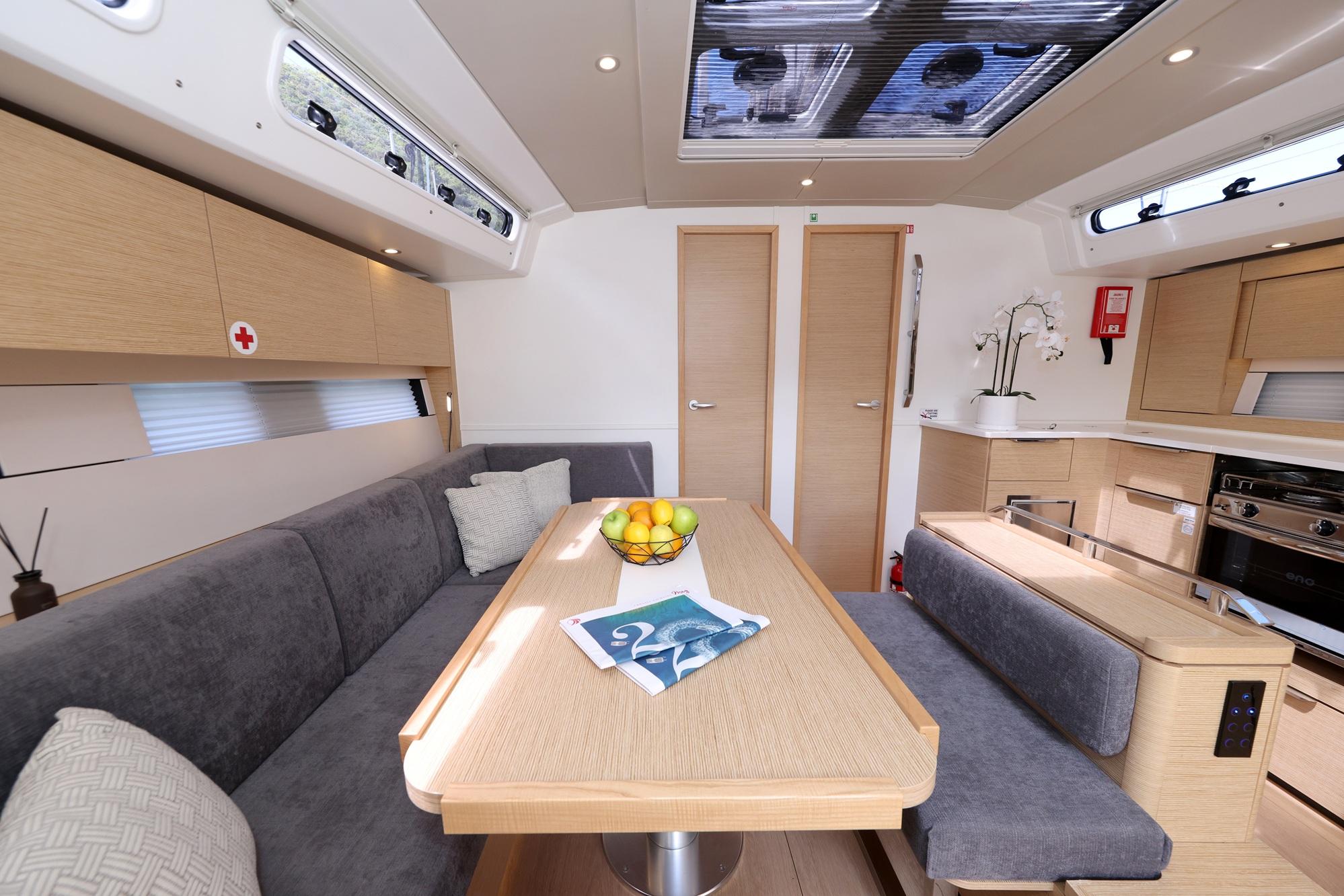 Hanse 460, picture 13