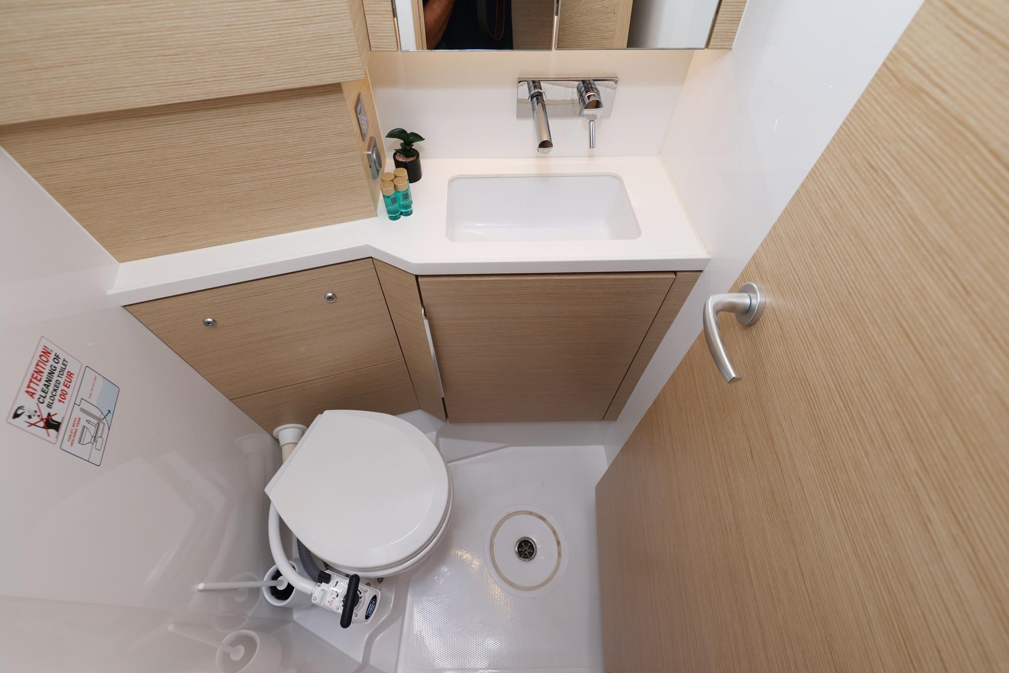 Hanse 460, picture 24