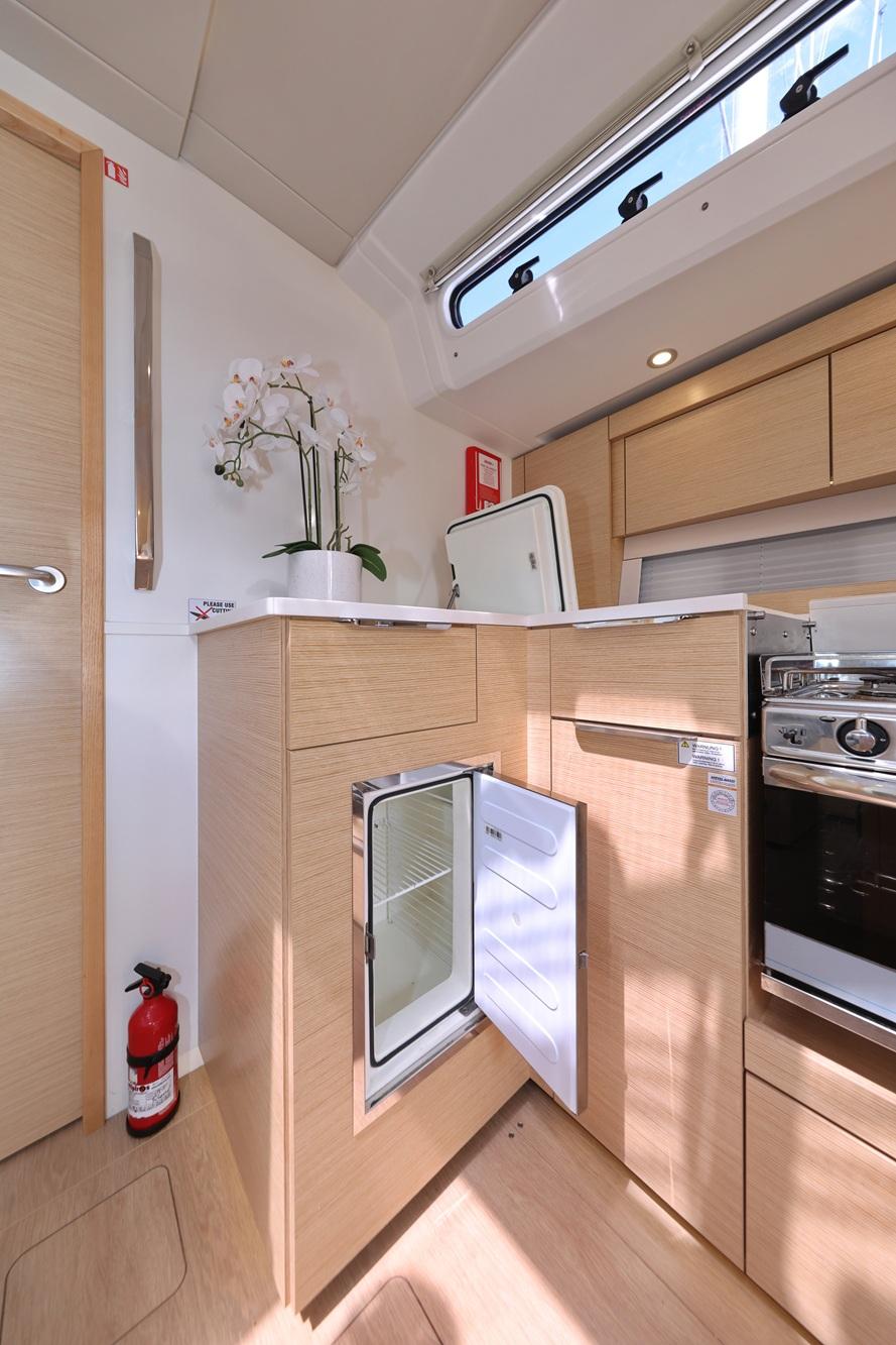 Hanse 460, picture 18