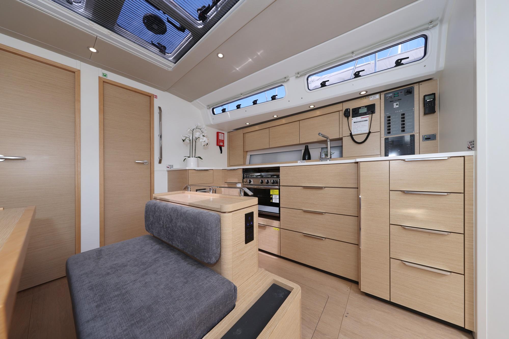 Hanse 460, picture 16