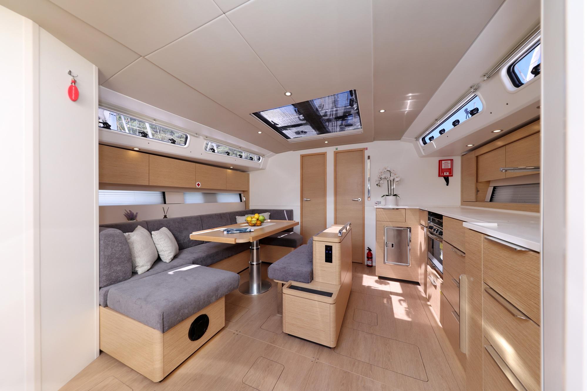 Hanse 460, picture 11