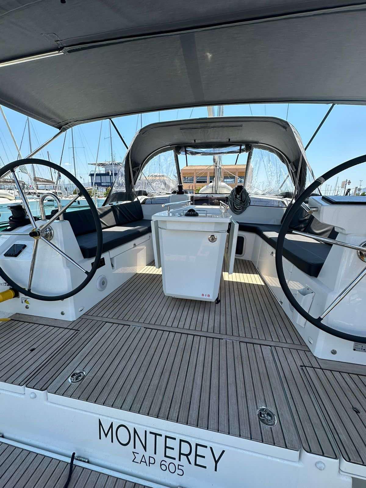 Oceanis 40.1, picture 4