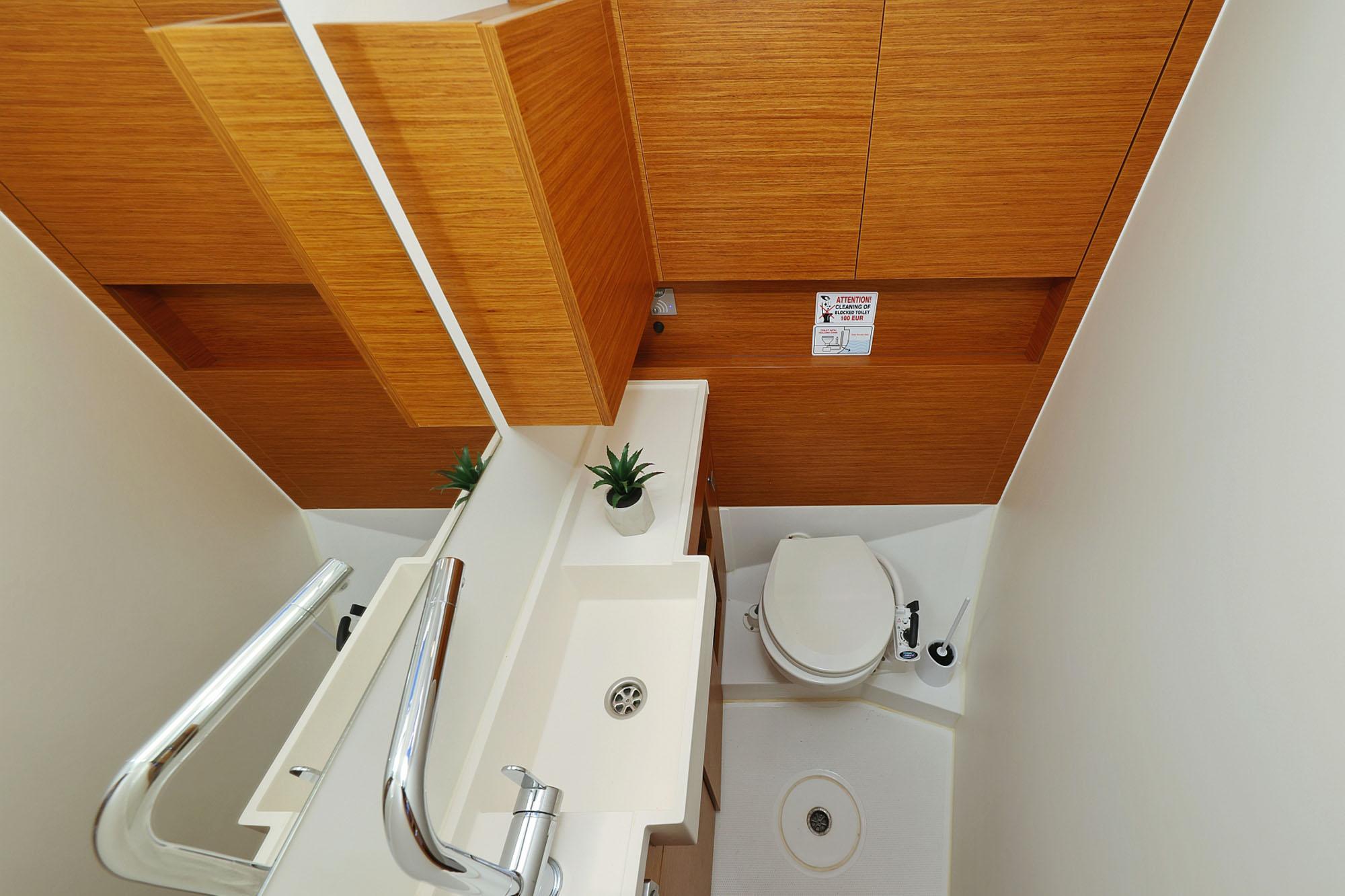 Hanse 410, picture 22