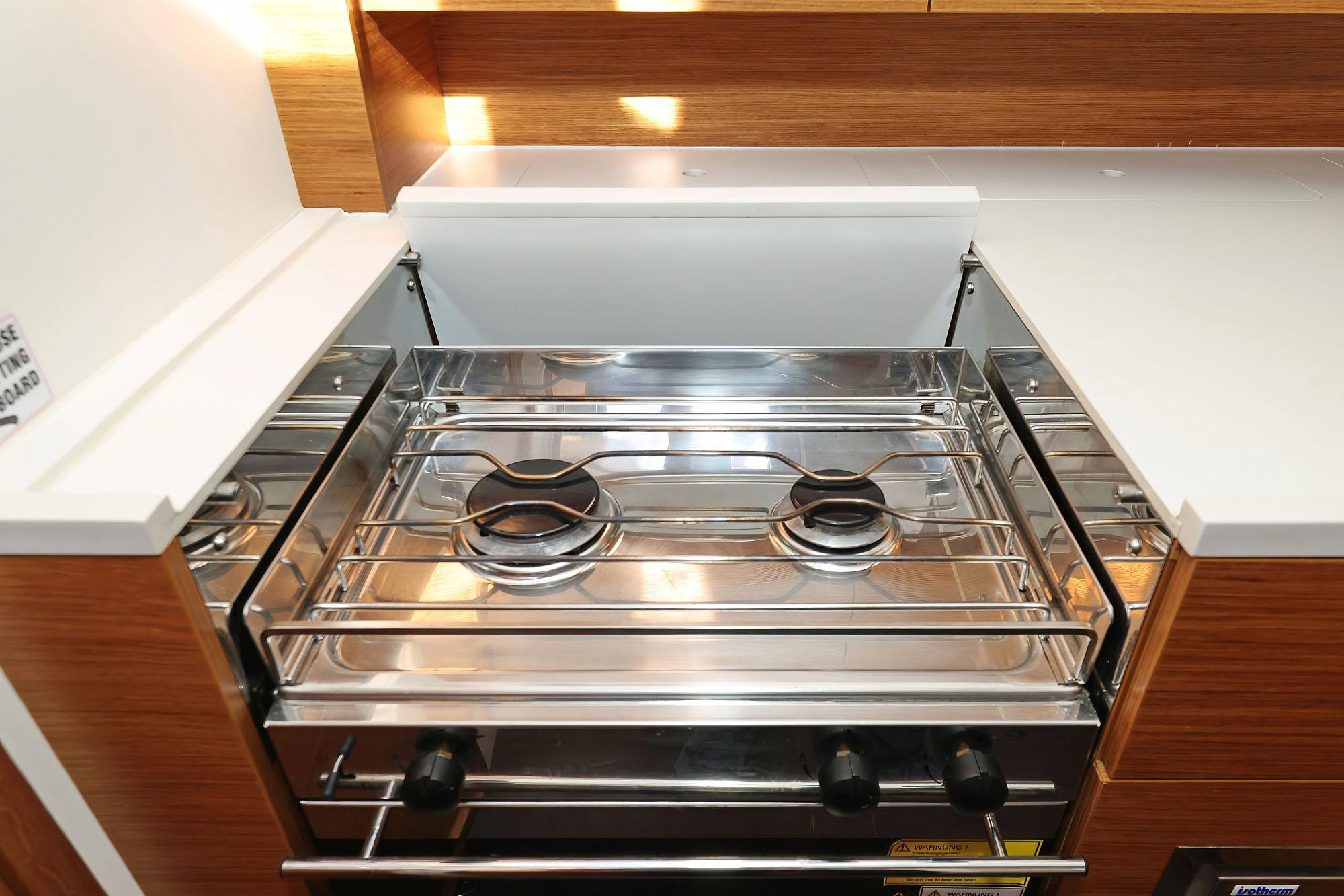 Hanse 410, picture 15