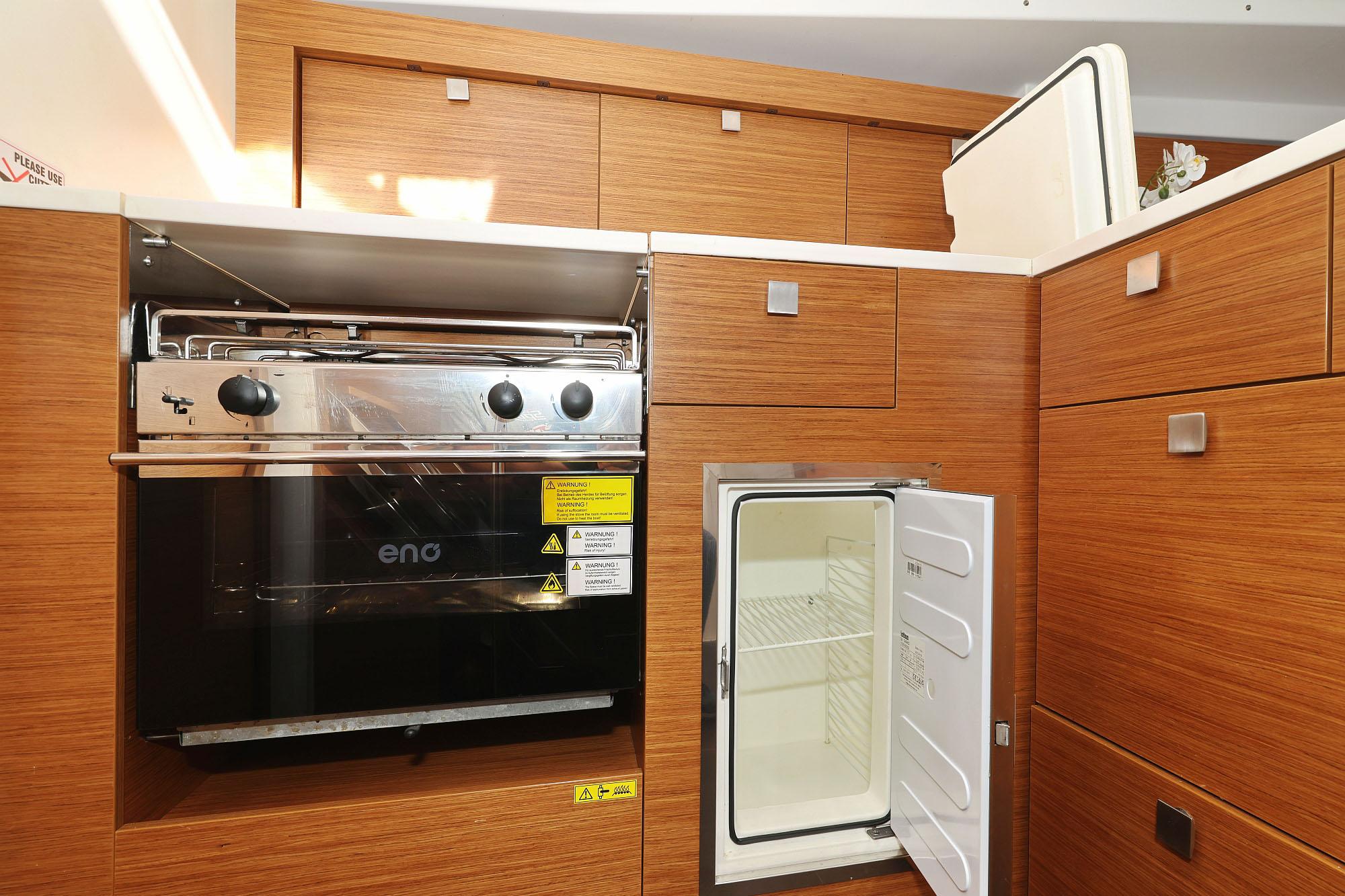 Hanse 410, picture 16