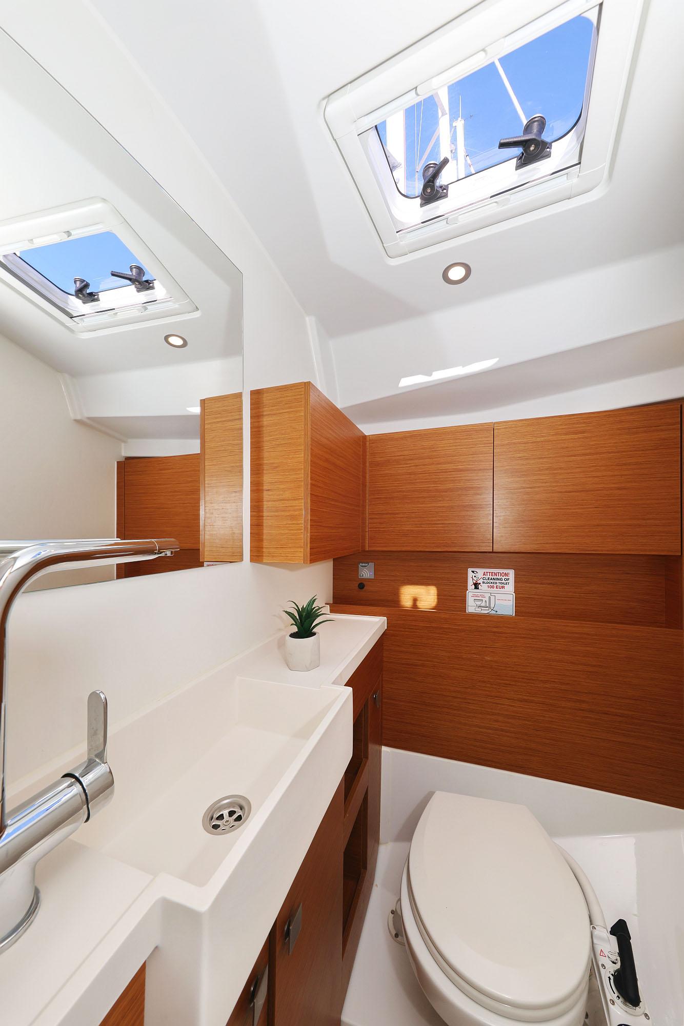 Hanse 410, picture 23