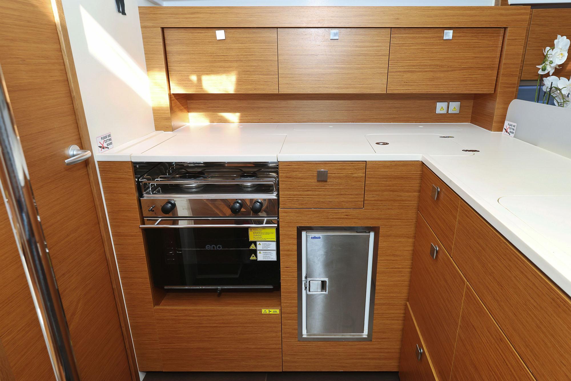 Hanse 410, picture 14