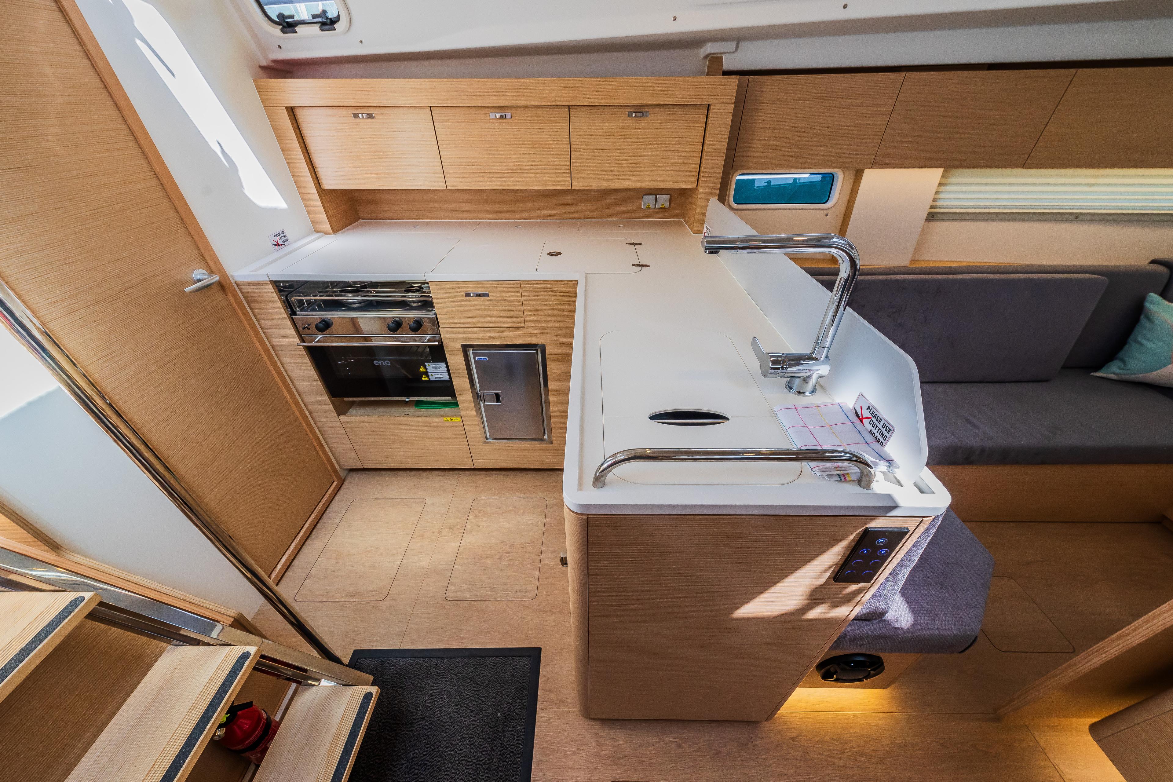 Hanse 410, picture 14