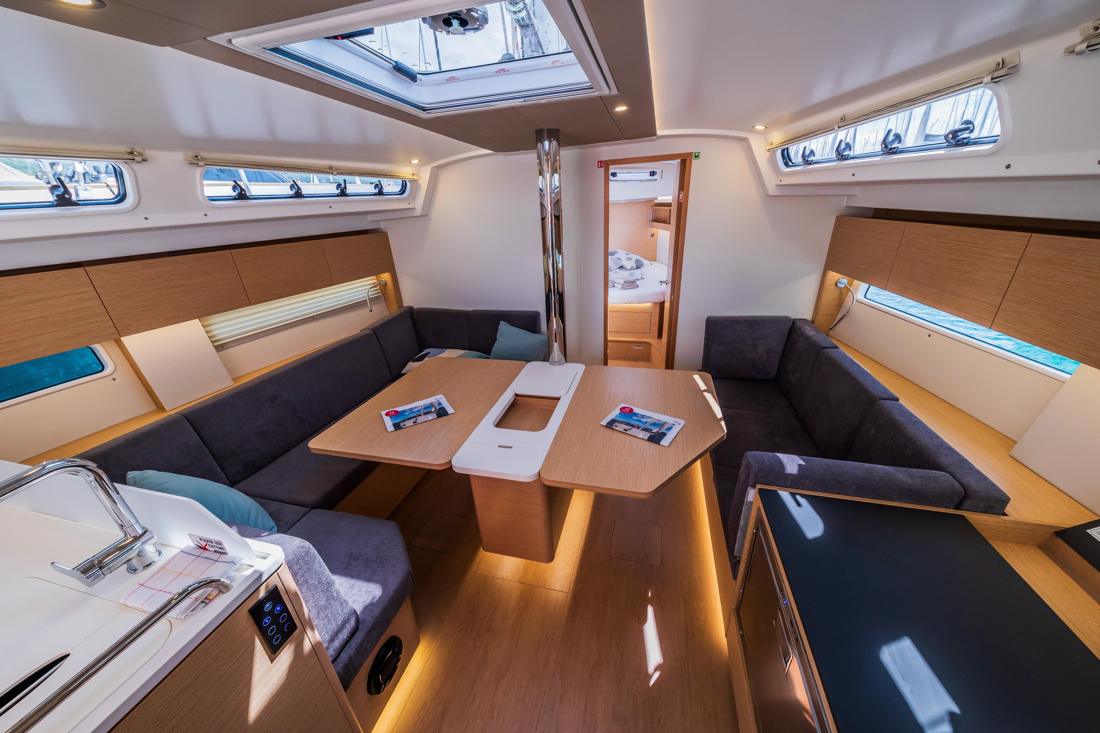 Hanse 410, picture 12