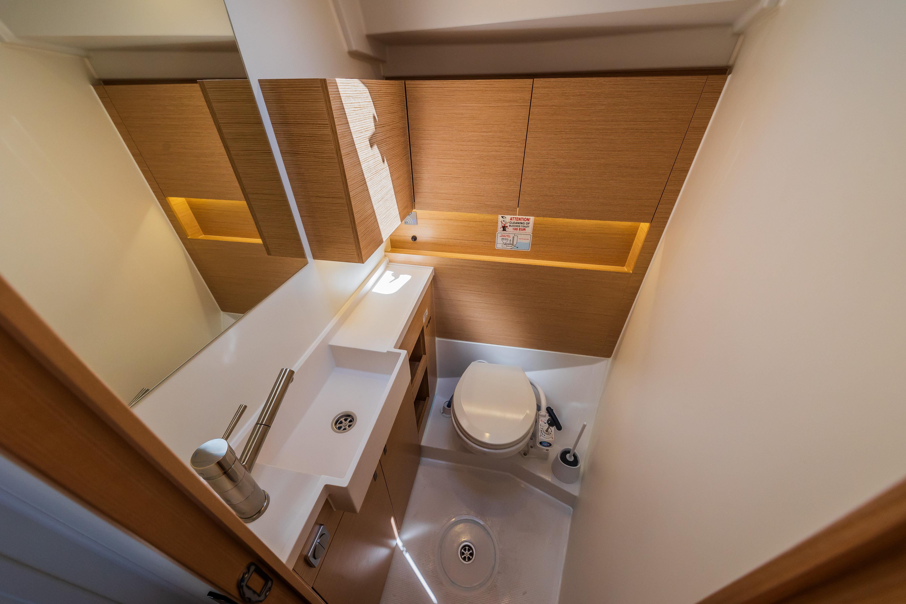 Hanse 410, picture 22