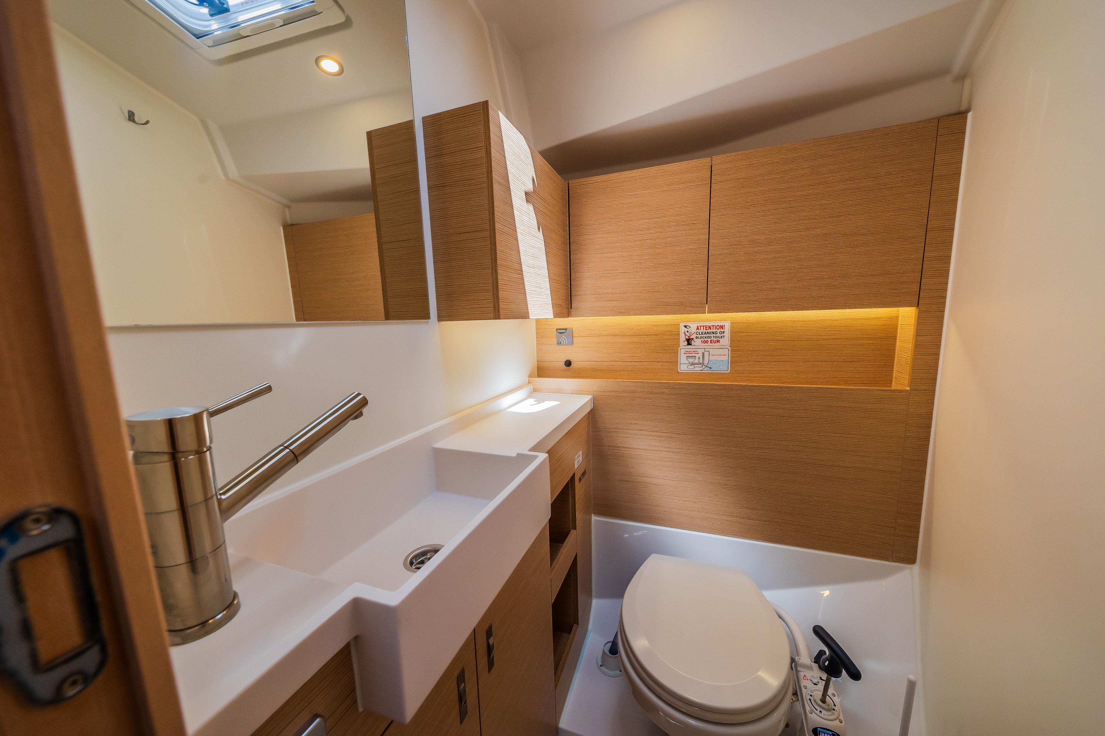 Hanse 410, picture 23