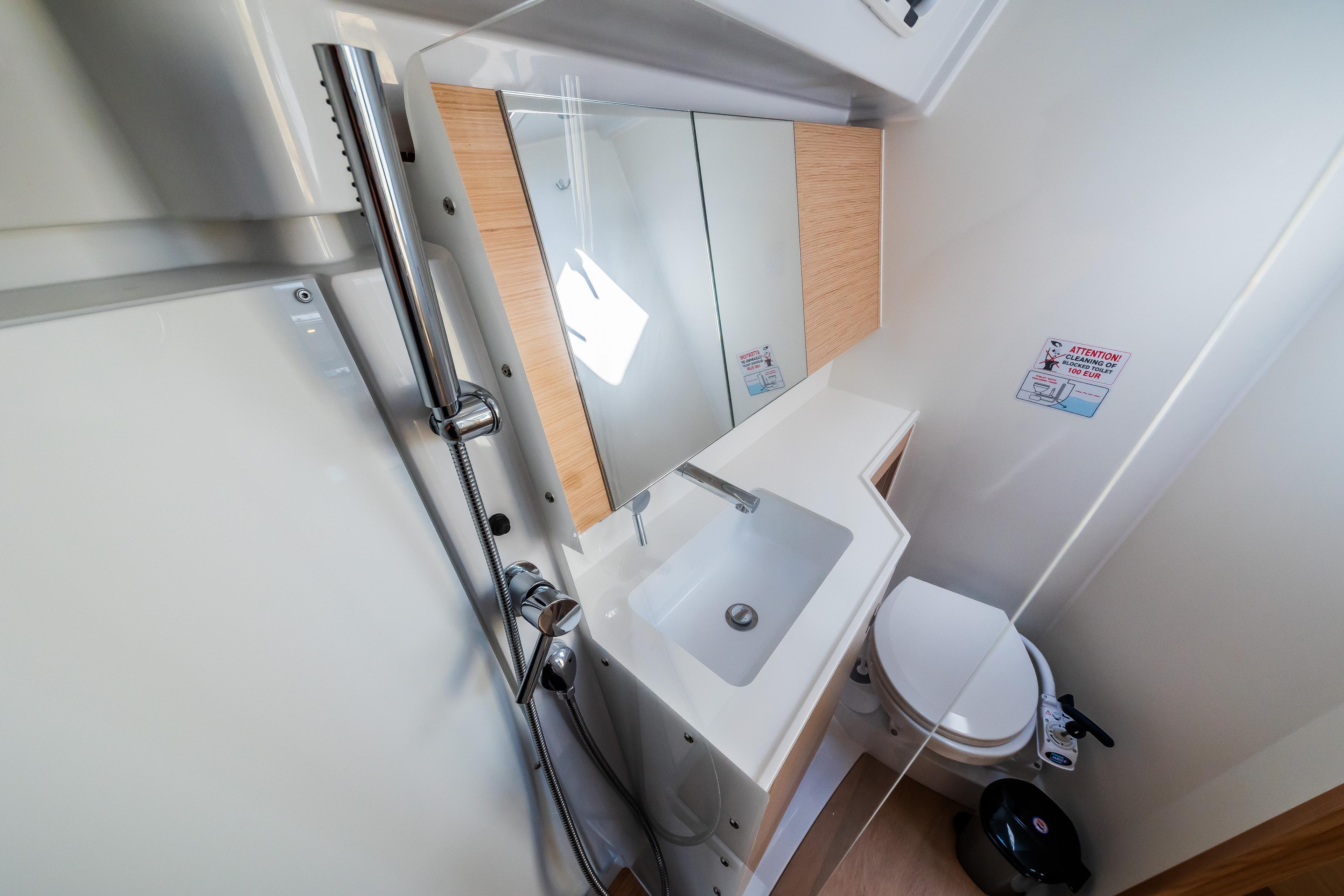 Hanse 410, picture 21