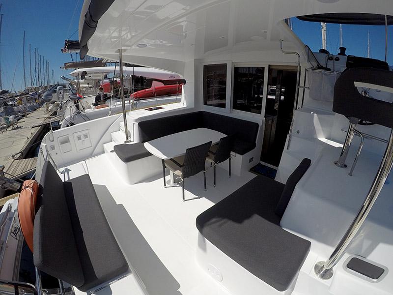 Lagoon 40 - 4 + 2 cab, picture 18