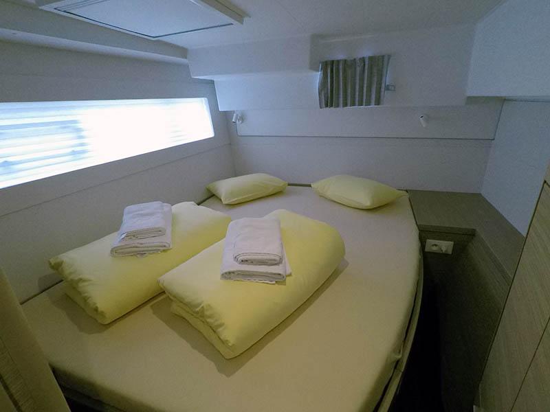 Lagoon 40 - 4 + 2 cab, picture 12