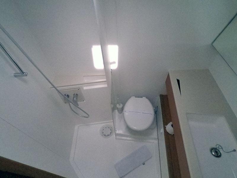 Dufour 41 - 3 cab., picture 20