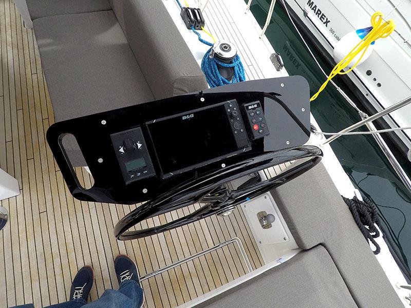 Dufour 41 - 3 cab., picture 27