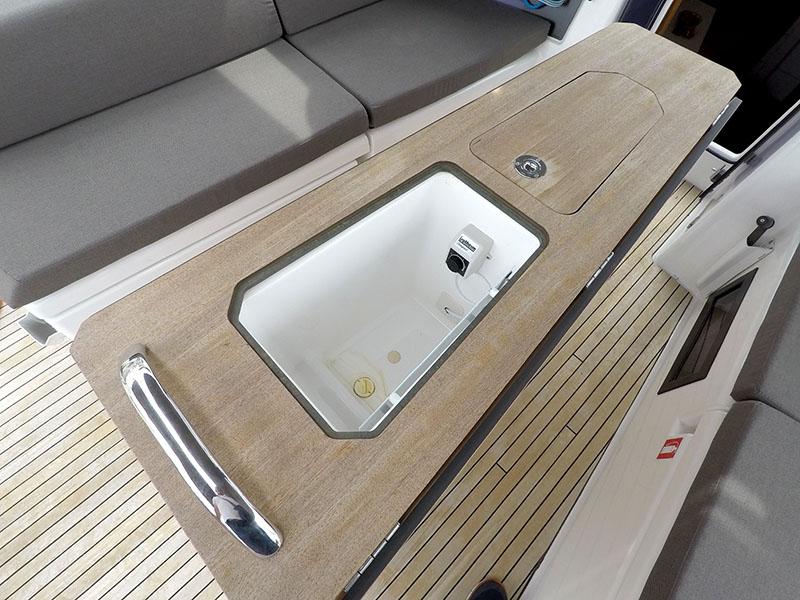 Dufour 41 - 3 cab., picture 29