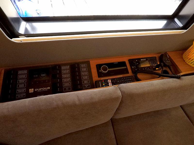 Dufour 41 - 3 cab., picture 18