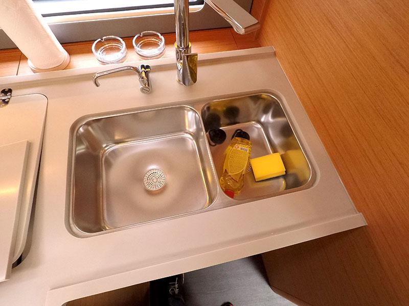 Dufour 41 - 3 cab., picture 14