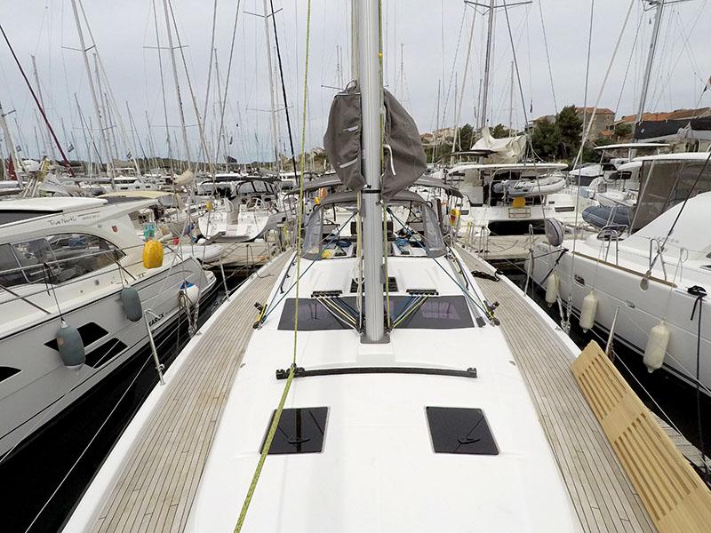 Dufour 41 - 3 cab., picture 10