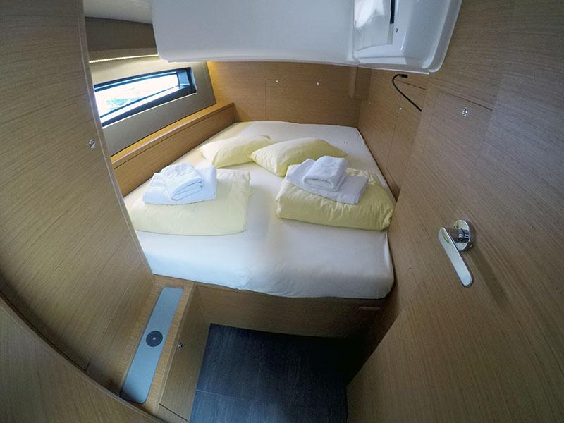 Dufour 41 - 3 cab., picture 21