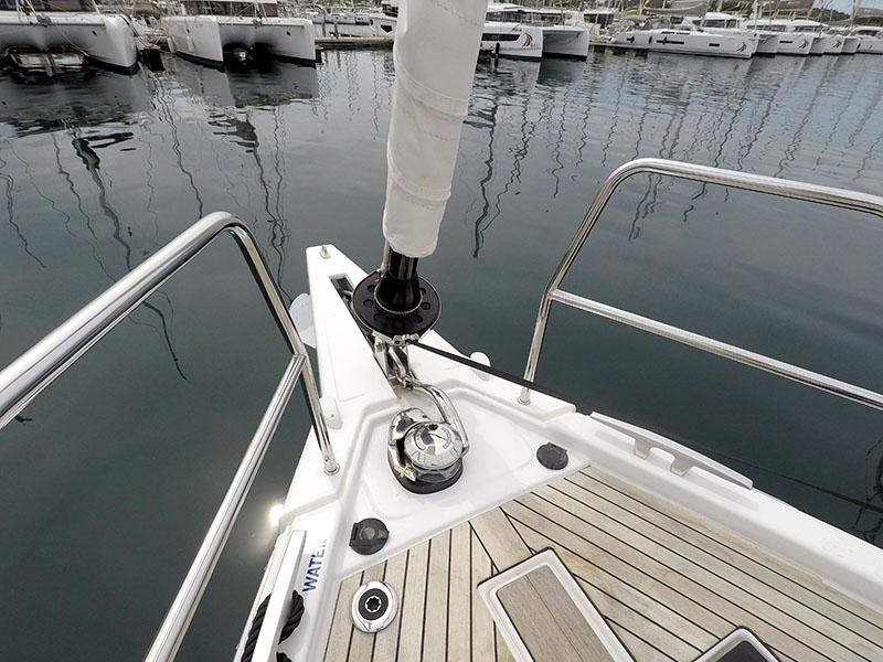 Dufour 41 - 3 cab., picture 9