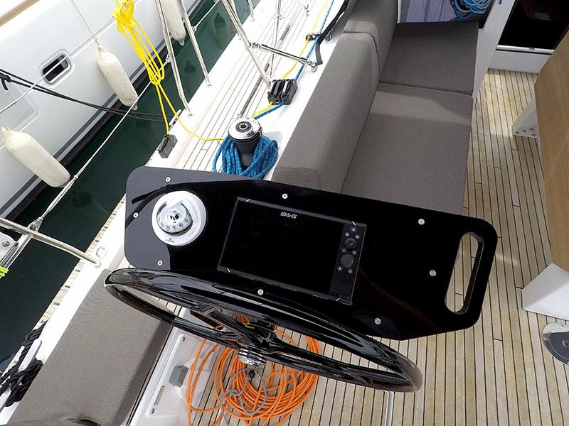 Dufour 41 - 3 cab., picture 26