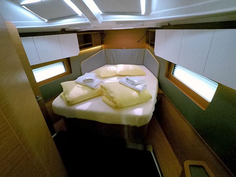 Dufour 41 - 3 cab., picture 23