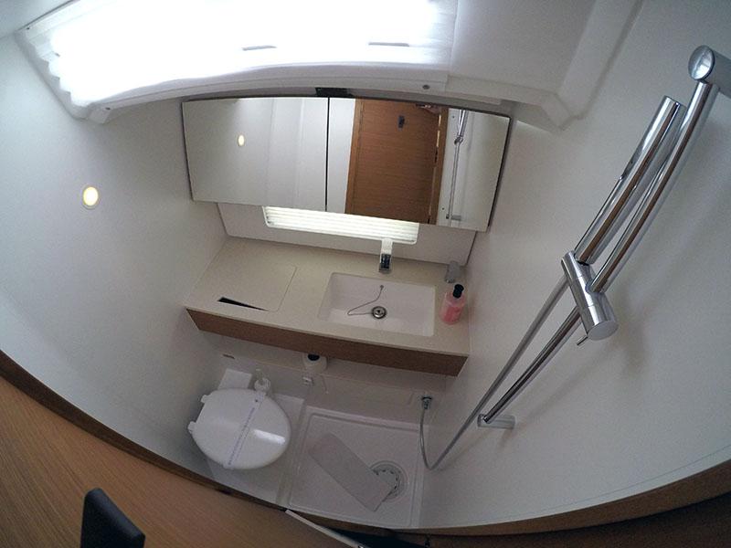 Dufour 41 - 3 cab., picture 22