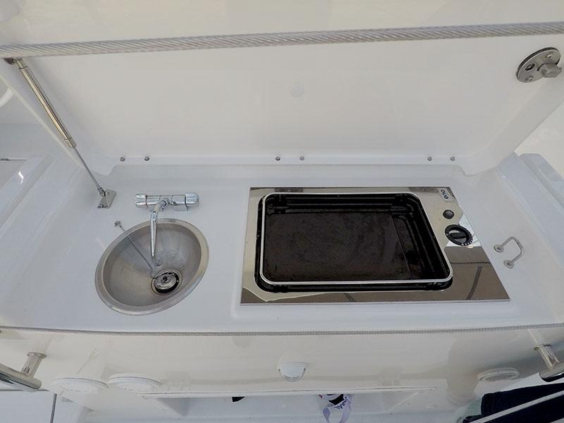 Dufour 41 - 4 cab., picture 5