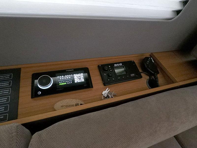 Dufour 41 - 4 cab., picture 12