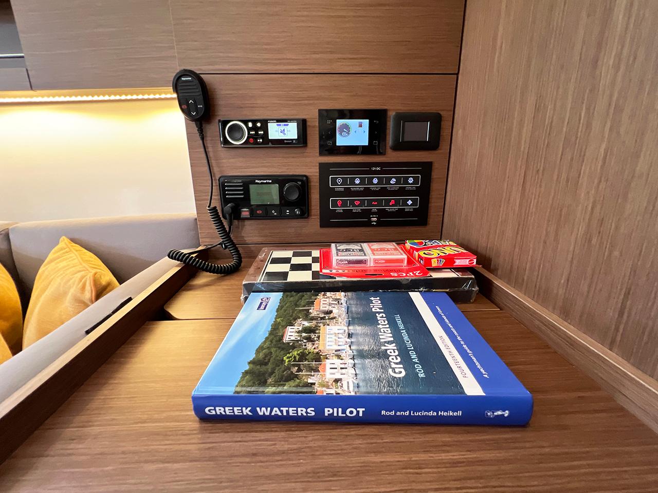 Oceanis 40.1, picture 18