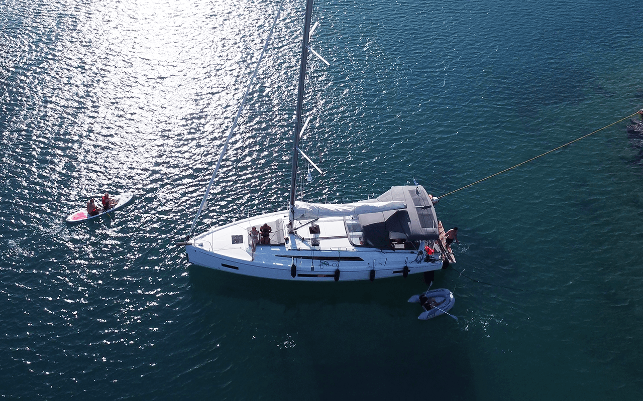 Oceanis 40.1, picture 4