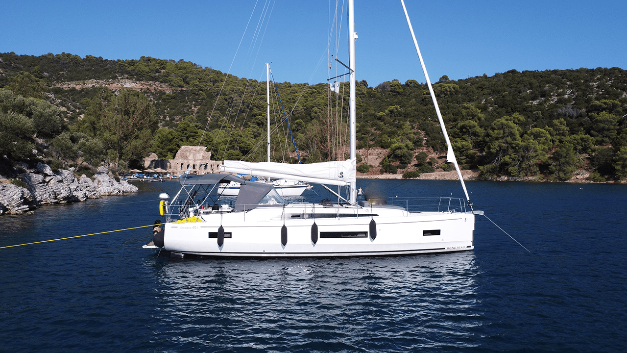 Oceanis 40.1, picture 6