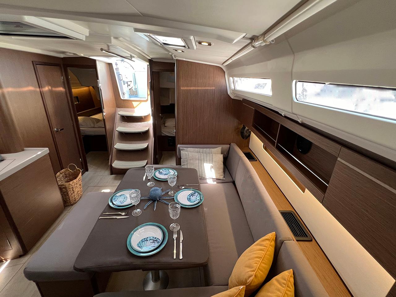 Oceanis 40.1, picture 14