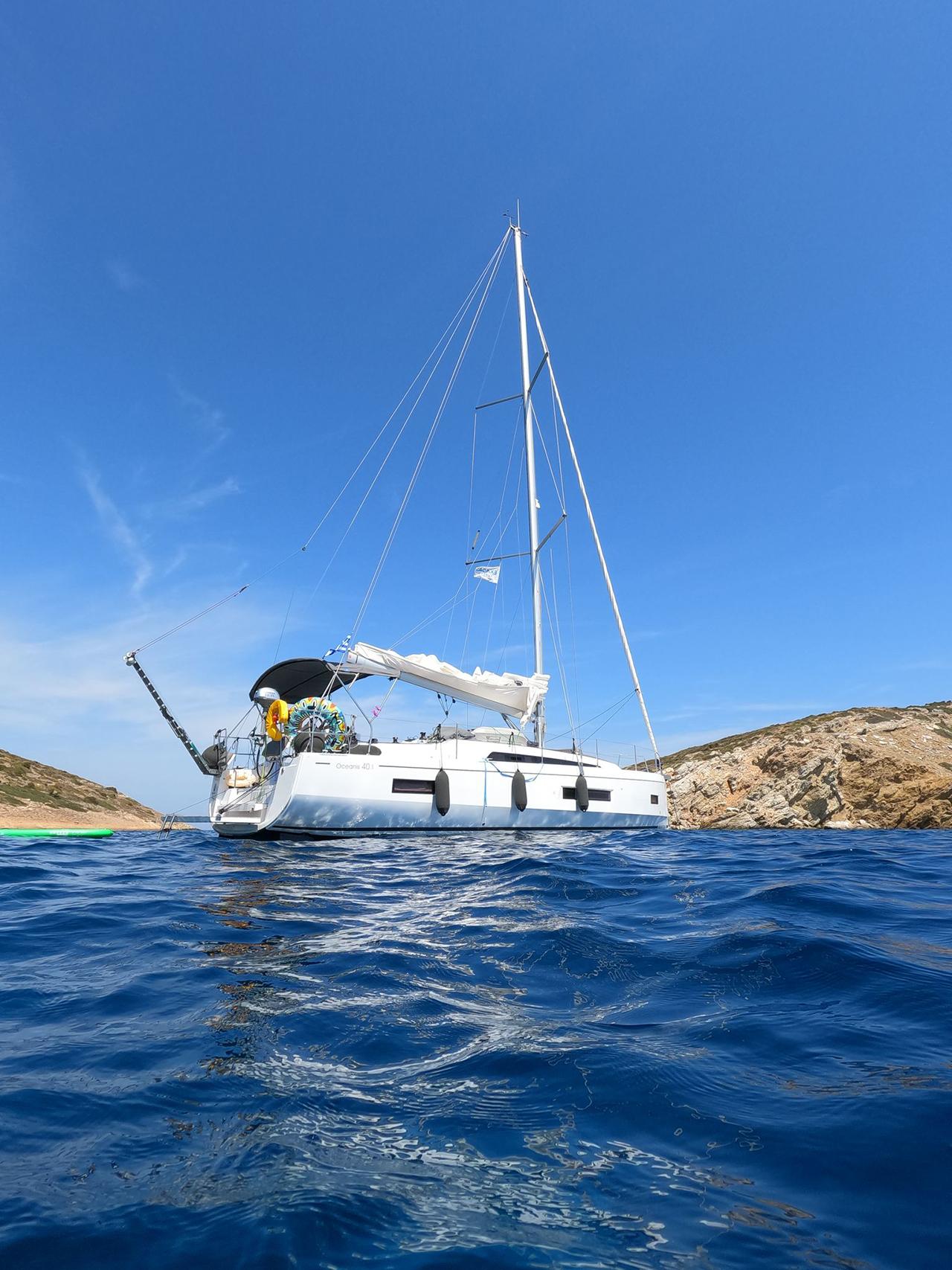 Oceanis 40.1, picture 7