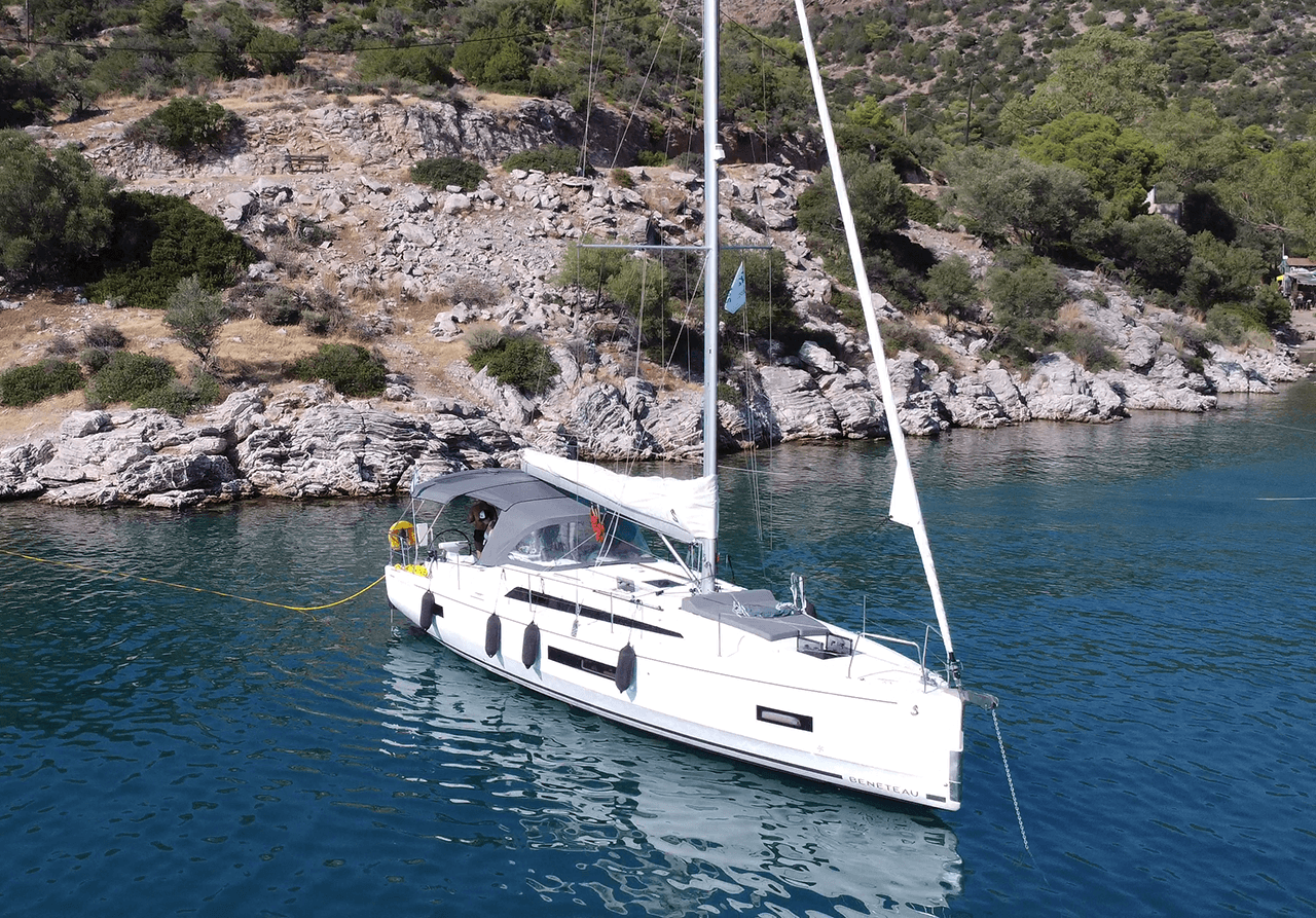 Oceanis 40.1, picture 3