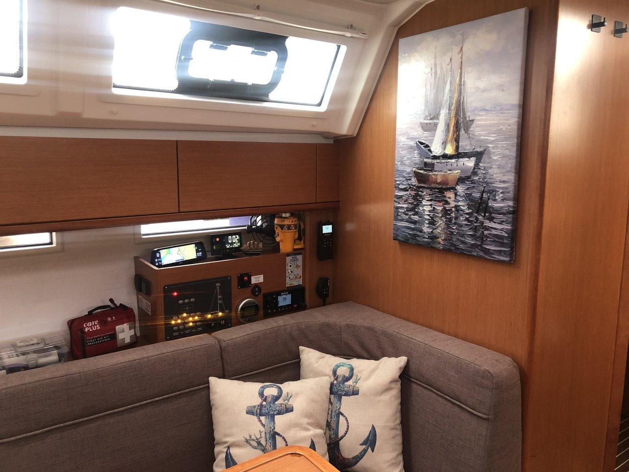 Bavaria Cruiser 46 - 4 cab., picture 14