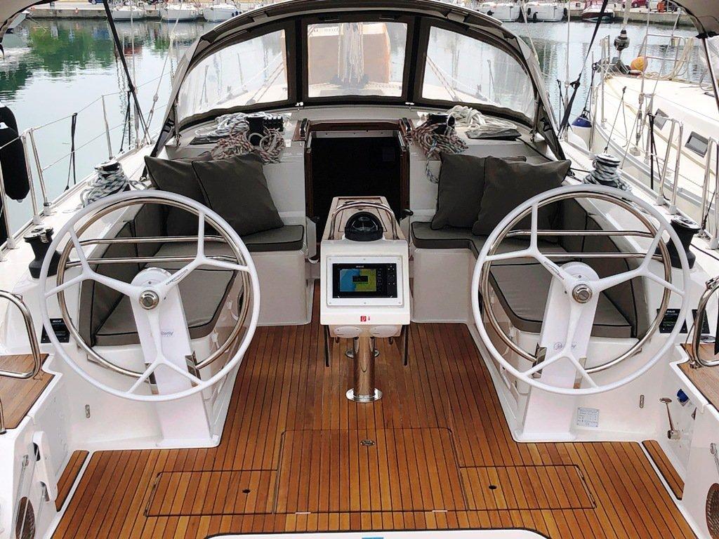 Bavaria Cruiser 46 - 4 cab., picture 4