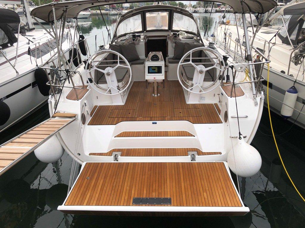 Bavaria Cruiser 46 - 4 cab., picture 3