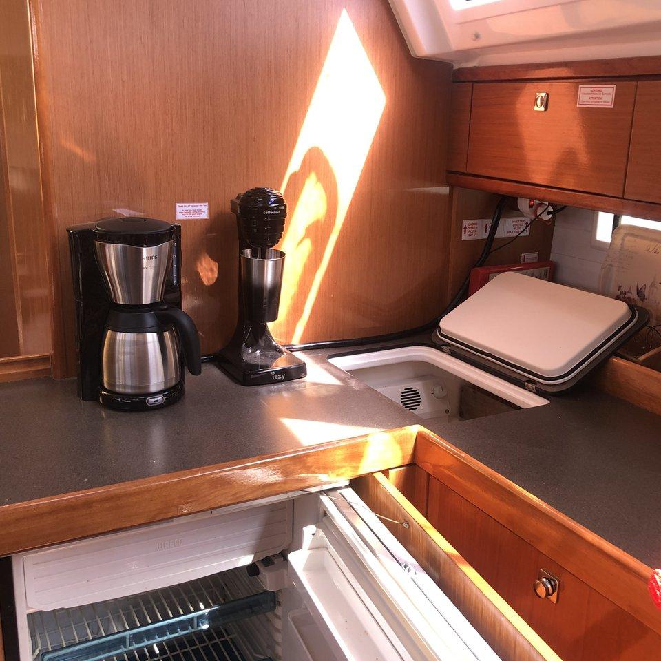 Bavaria Cruiser 46 - 4 cab., picture 13