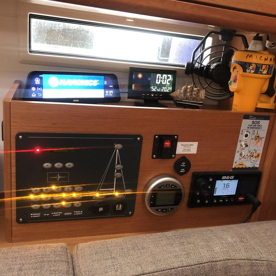 Bavaria Cruiser 46 - 4 cab., picture 11