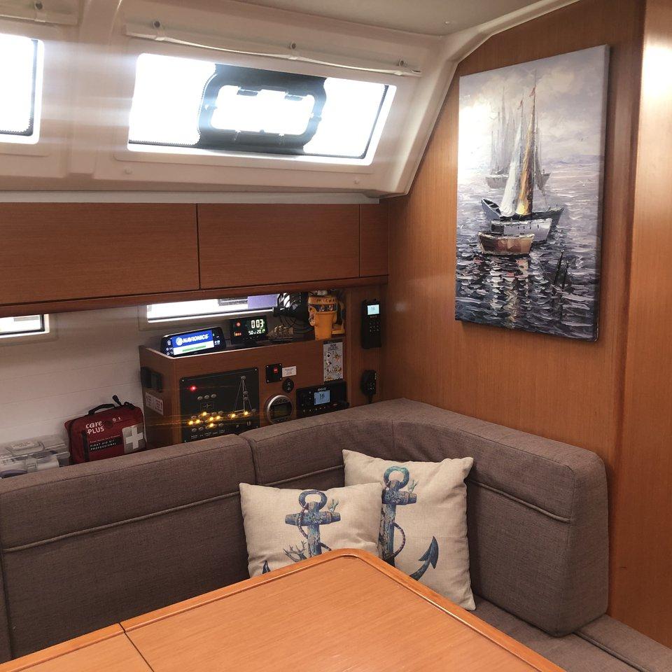 Bavaria Cruiser 46 - 4 cab., picture 12